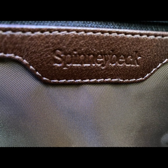 New Bags Let You Carry Around A Piece Of Knoll - Fast Company Spinneybeck overnight bag NEW